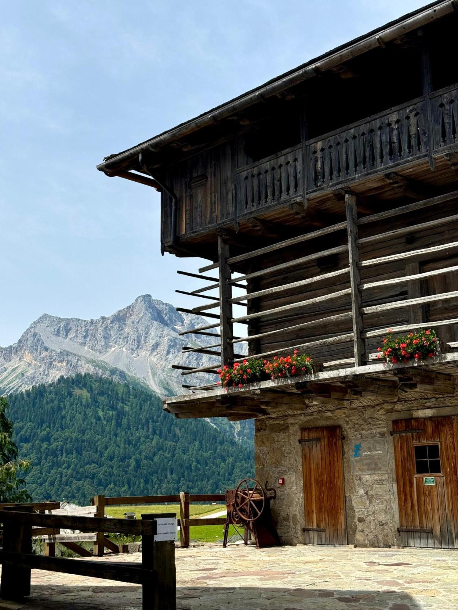 Neider Hotel - Alpine Retreat Sauris Exterior foto
