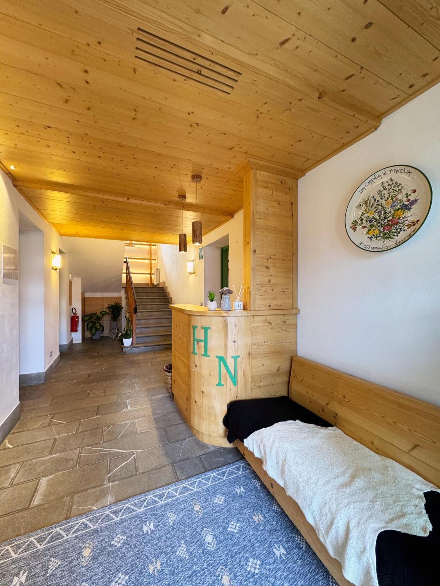 Neider Hotel - Alpine Retreat Sauris Exterior foto