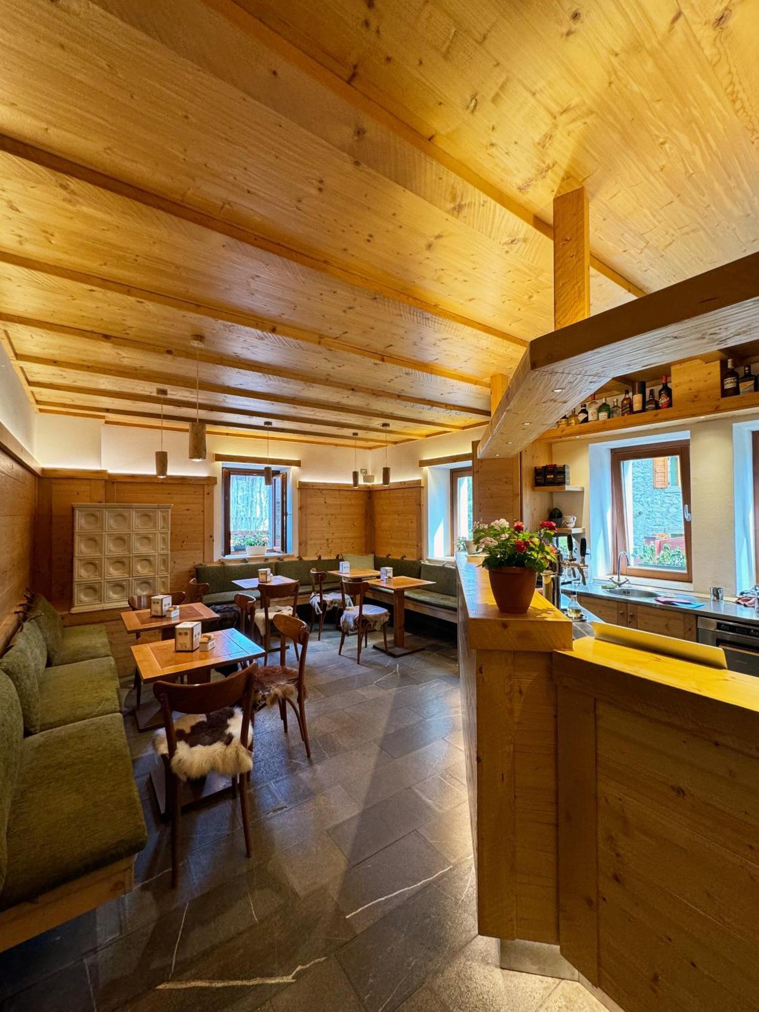 Neider Hotel - Alpine Retreat Sauris Exterior foto