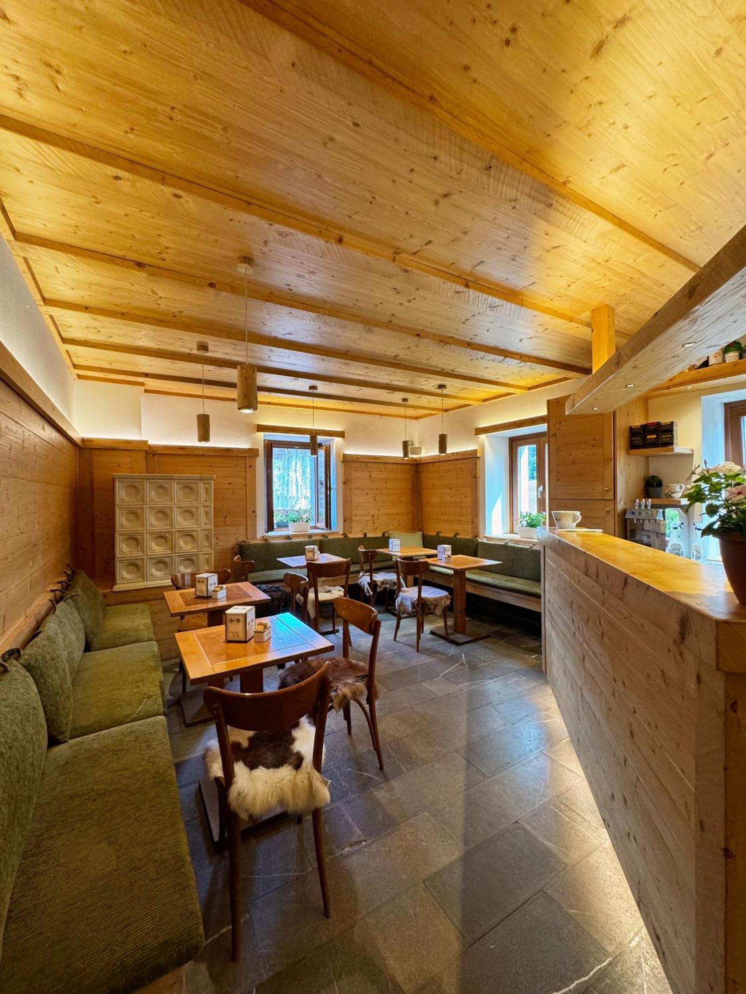 Neider Hotel - Alpine Retreat Sauris Exterior foto