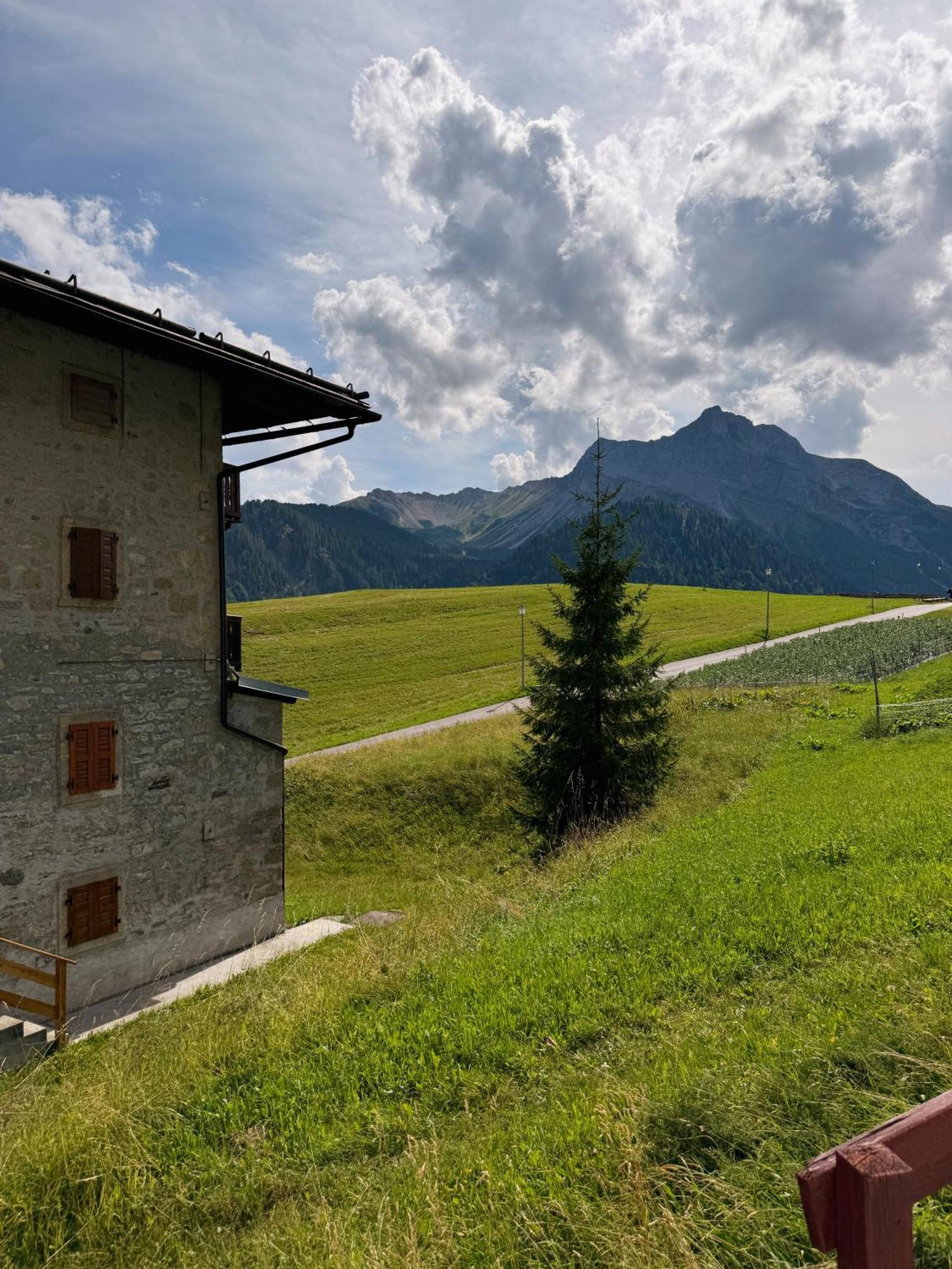 Neider Hotel - Alpine Retreat Sauris Exterior foto