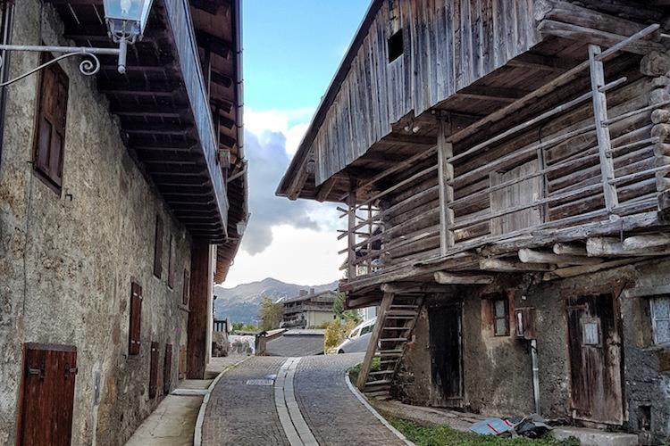 Neider Hotel - Alpine Retreat Sauris Exterior foto