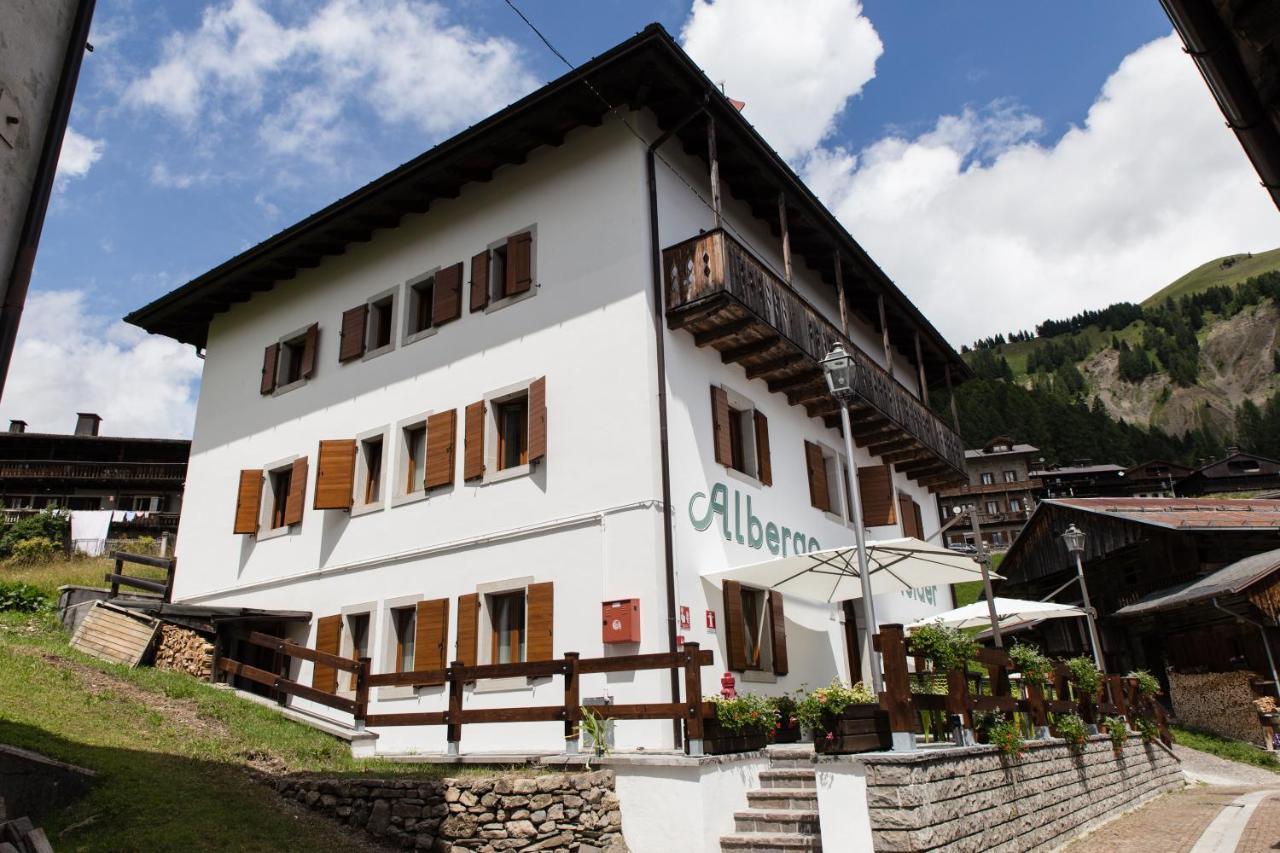 Neider Hotel - Alpine Retreat Sauris Exterior foto