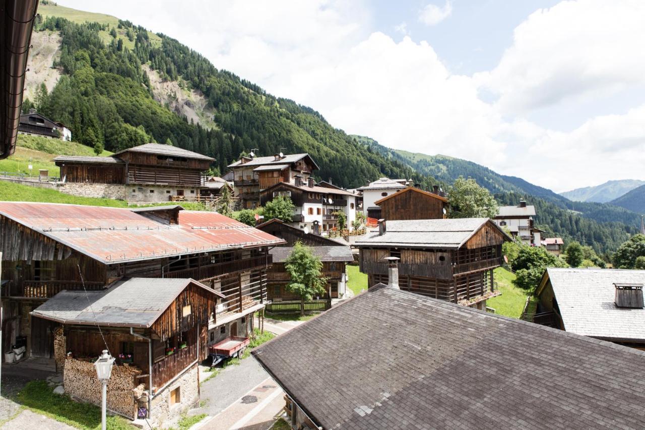 Neider Hotel - Alpine Retreat Sauris Exterior foto